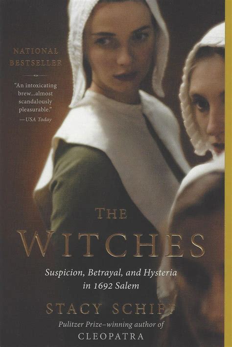 A Witch's Tale: Uncovering the Stories of the Salem Witch Trials on Netflix